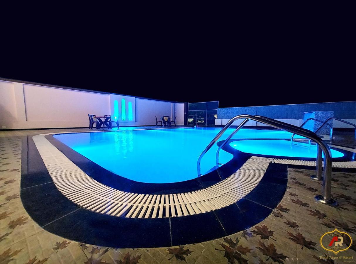 Hotel Aayes And Resort ชานตี นิเคทัน ภายนอก รูปภาพ